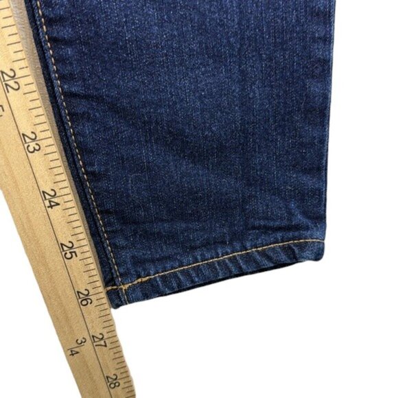 GAP Jeggings Mid Rise Stretch Women's Size 4 - Picture 7 of 8